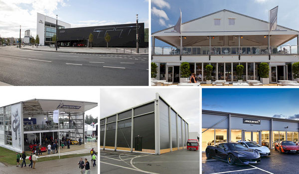 TOP 5 tijdelijke accommodaties voor de auto-industrie TOP 5 tijdelijke accommodaties voor de auto-industrie