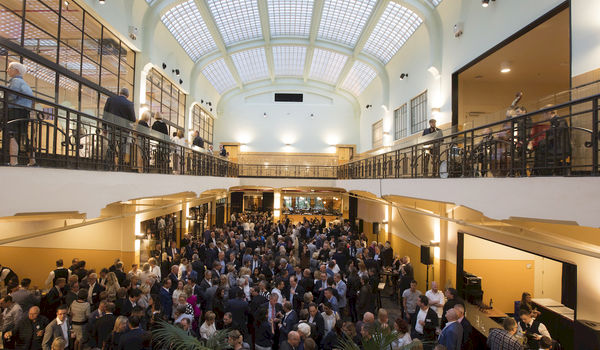 MPI Belgium organiseert conferentie 'Energise your Future' MPI Belgium organiseert conferentie 'Energise your Future'