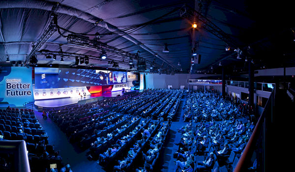 Losberger De Boer ook dit jaar leverancier van het Mobile World Congress Losberger De Boer ook dit jaar leverancier van het Mobile World Congress