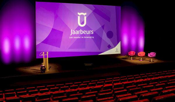 Jaarbeurs uit rode cijfers Jaarbeurs uit rode cijfers