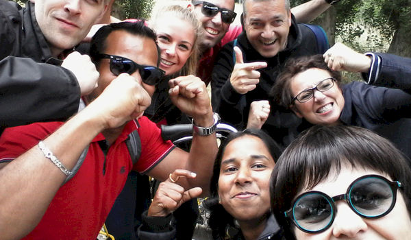 Steek jouw teambuilding in een 'duivels' jasje Steek jouw teambuilding in een 'duivels' jasje
