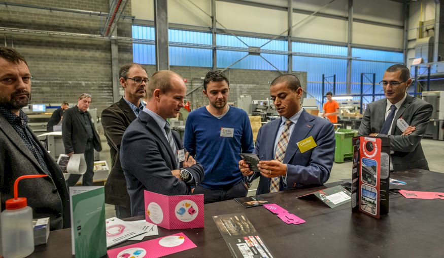 Van eventorganisator tot CEO van een succesvol e-commerce bedrijf Van eventorganisator tot CEO van een succesvol e-commerce bedrijf