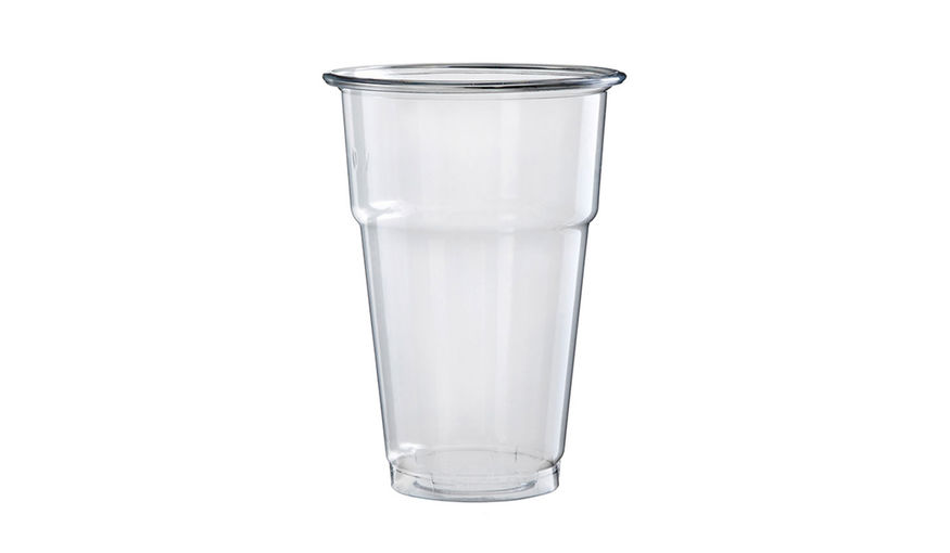 PETTY: het 100% recyclebare PET-bierglas voor evenementen! PETTY: het 100% recyclebare PET-bierglas voor evenementen!
