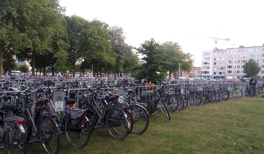 Festivals verkleinen ecologische voetafdruk Festivals verkleinen ecologische voetafdruk