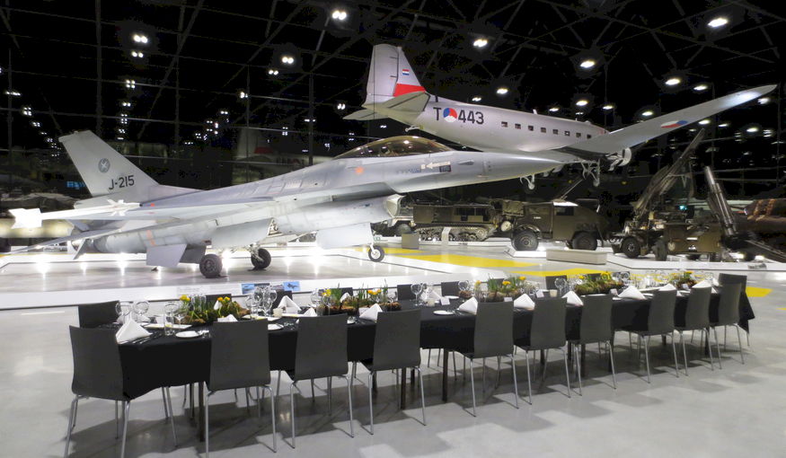 Ontdek de troeven van een museum als eventlocatie Ontdek de troeven van een museum als eventlocatie