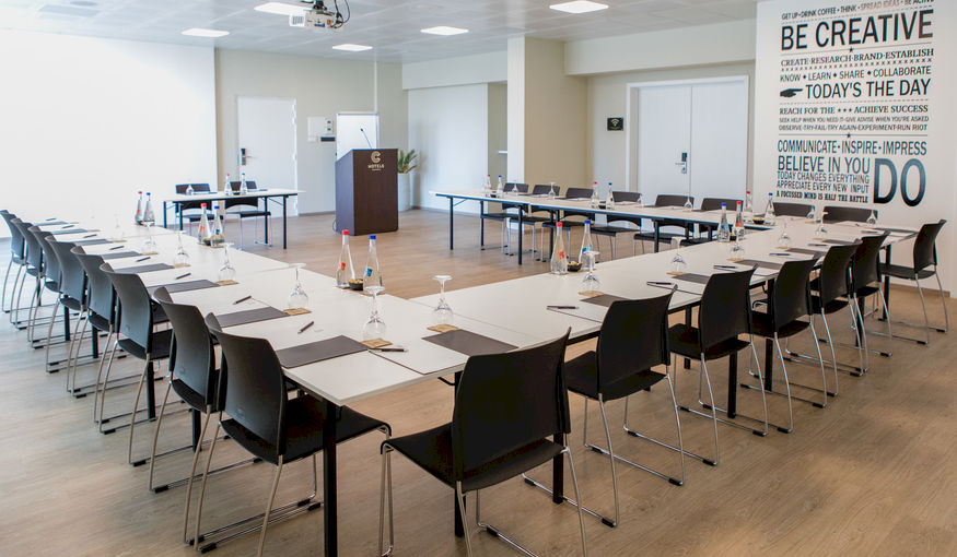 Oostende de place-to-be voor meetings Oostende de place-to-be voor meetings