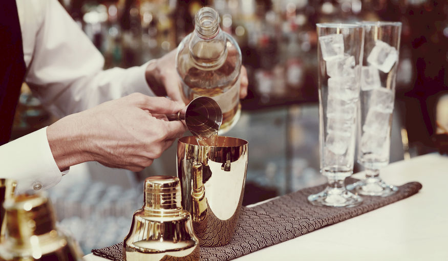 Dé cocktailtrends van de afgelopen 10 jaar Dé cocktailtrends van de afgelopen 10 jaar