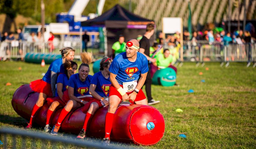 Ben jij klaar voor je eigen bedrijfstrophy of teambuilding? Ben jij klaar voor je eigen bedrijfstrophy of teambuilding?
