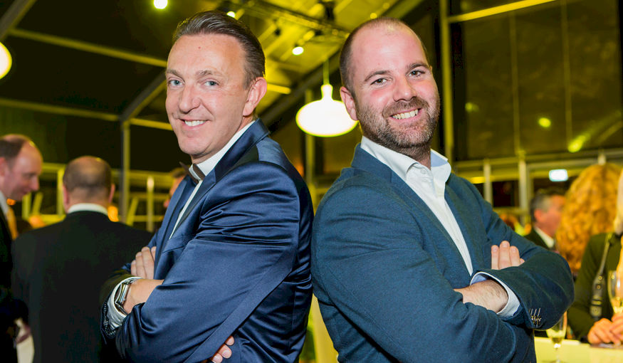 Kerkhofs en Kerkhofs gaan uit elkaar Kerkhofs en Kerkhofs gaan uit elkaar
