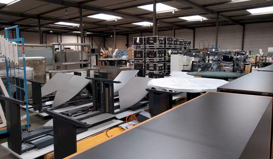Veiling horeca- en eventmateriaal Veiling horeca- en eventmateriaal
