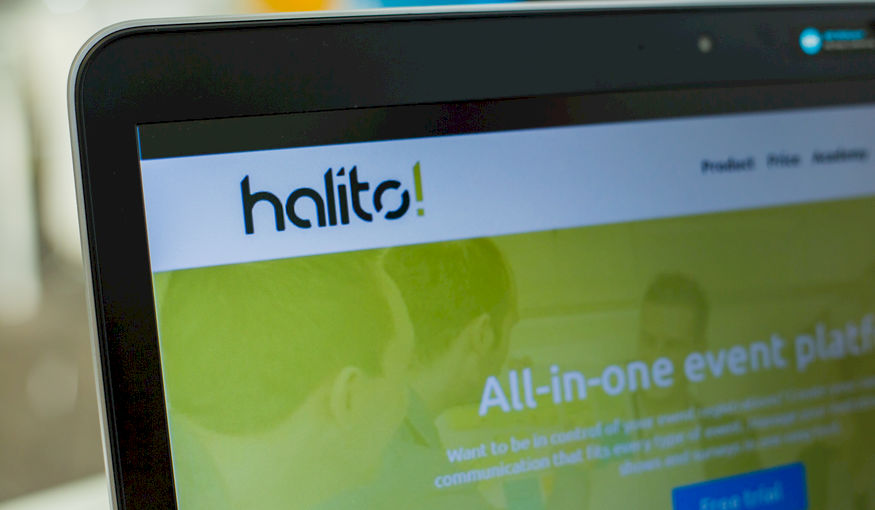 Halito! in een nieuw jasje, lancering van de nieuwe website. Halito! in een nieuw jasje, lancering van de nieuwe website.