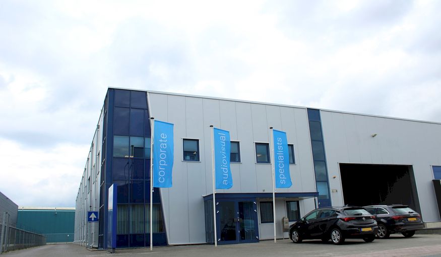 AVeurope - Het Audiovisueel Experience Center AVeurope - Het Audiovisueel Experience Center
