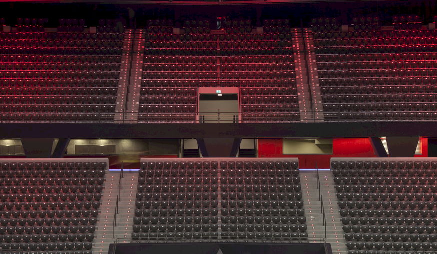 Rotterdam Ahoy investeert fors in Ahoy Arena Rotterdam Ahoy investeert fors in Ahoy Arena
