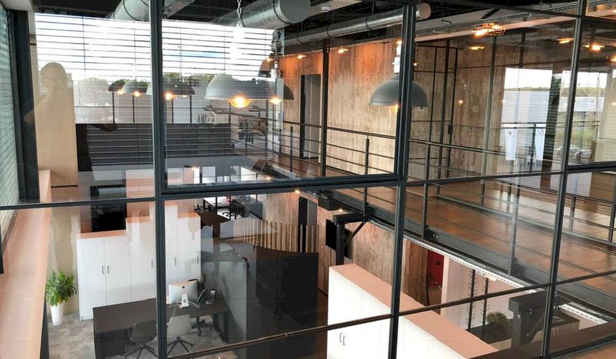 The Fungroup neemt intrek in nieuwe kantoren The Fungroup neemt intrek in nieuwe kantoren