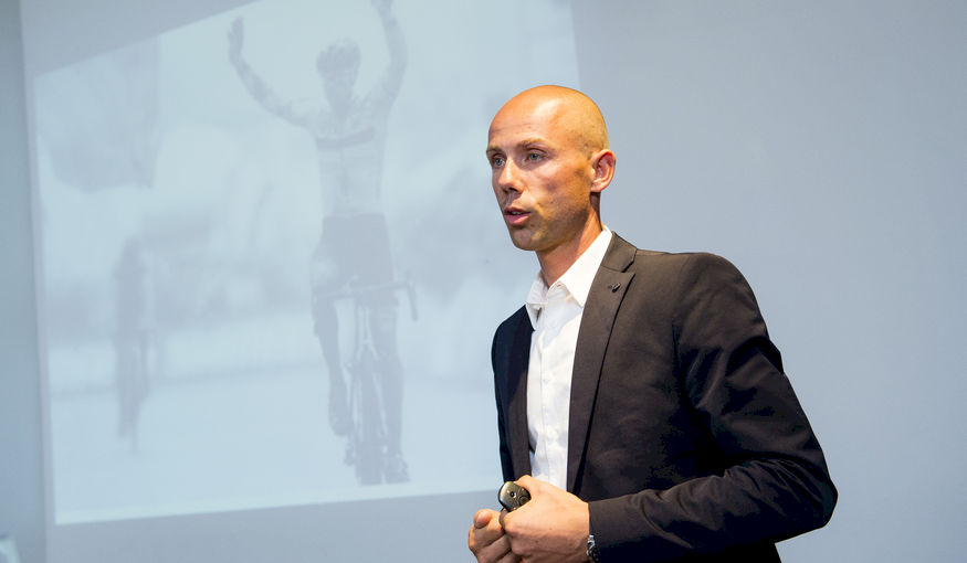 SportSpreker brengt bekende sprekers uit de sportwereld SportSpreker brengt bekende sprekers uit de sportwereld