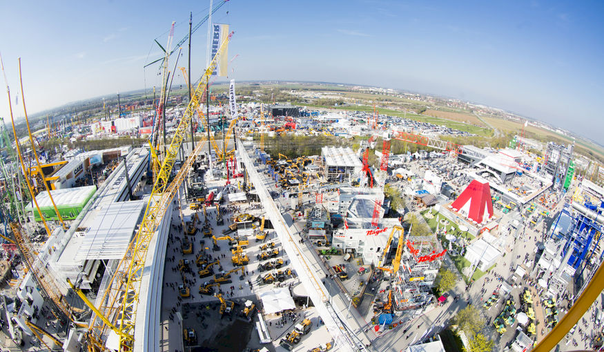 Bauma: de grootste beurs ter wereld in een oogopslag Bauma: de grootste beurs ter wereld in een oogopslag