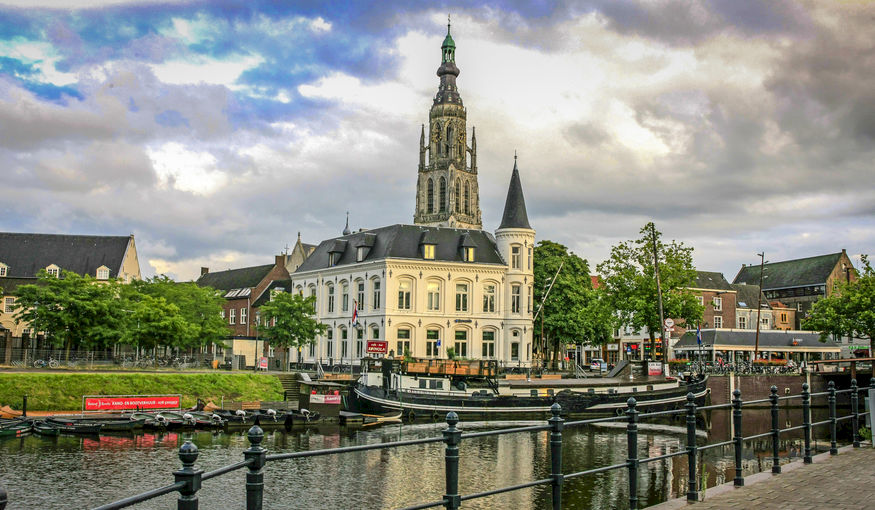 5 mooie evenementenlocaties in Breda 5 mooie evenementenlocaties in Breda