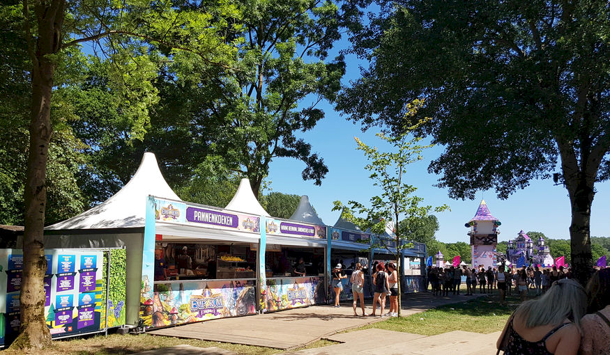5 tips voor het gebruik van een pagodetent tijdens een festival 5 tips voor het gebruik van een pagodetent tijdens een festival