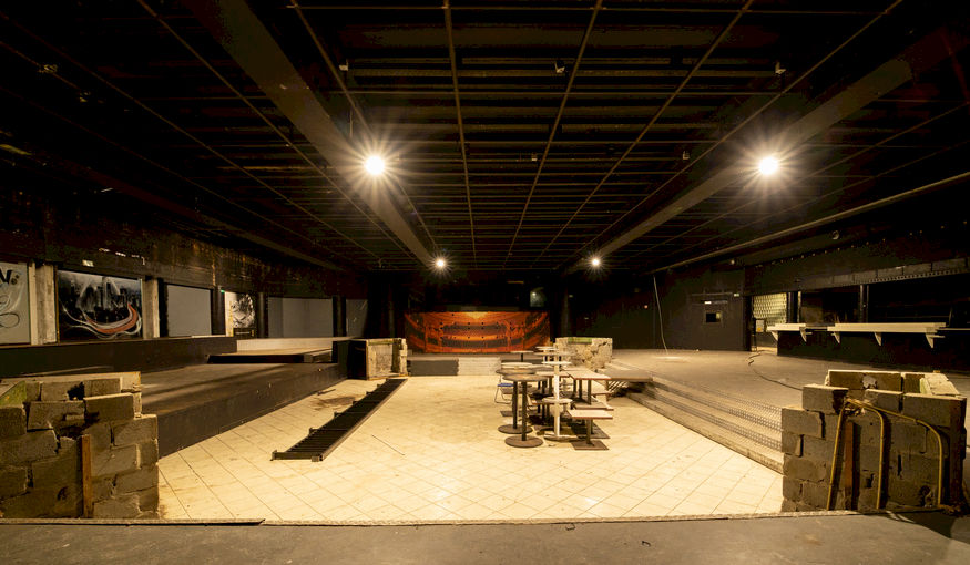 Legendarische club Cherry Moon wordt eventlocatie Legendarische club Cherry Moon wordt eventlocatie