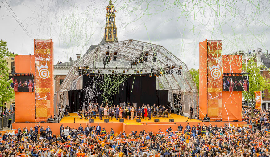 TOP 30 evenementenbureaus 2019 TOP 30 evenementenbureaus 2019