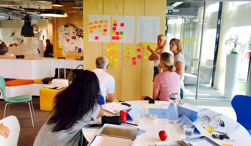 Verkorte Opleiding Allround Eventmanagement Verkorte Opleiding Allround Eventmanagement