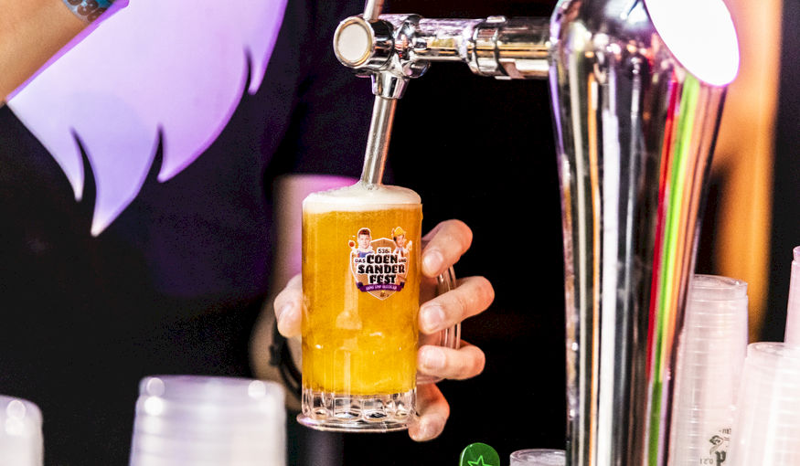 Innovatief samenwerken voor Jaarbeurs en Heineken Innovatief samenwerken voor Jaarbeurs en Heineken