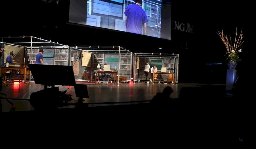 The Box Company zet Escape Rooms op locatie The Box Company zet Escape Rooms op locatie