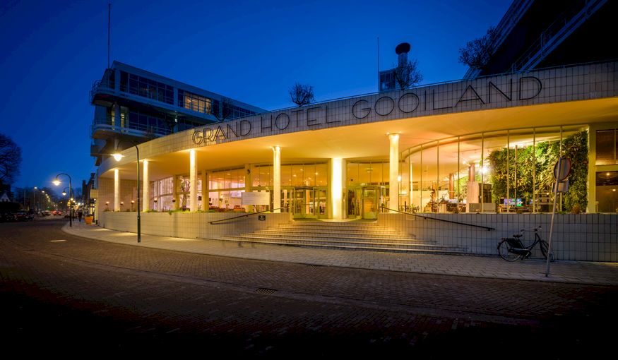 Nieuwe koers voor evenementenlocatie Gooiland Hilversum Nieuwe koers voor evenementenlocatie Gooiland Hilversum