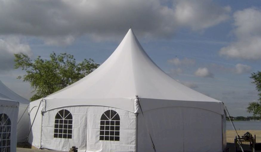 Unieke veiling Veldeman tenten Unieke veiling Veldeman tenten