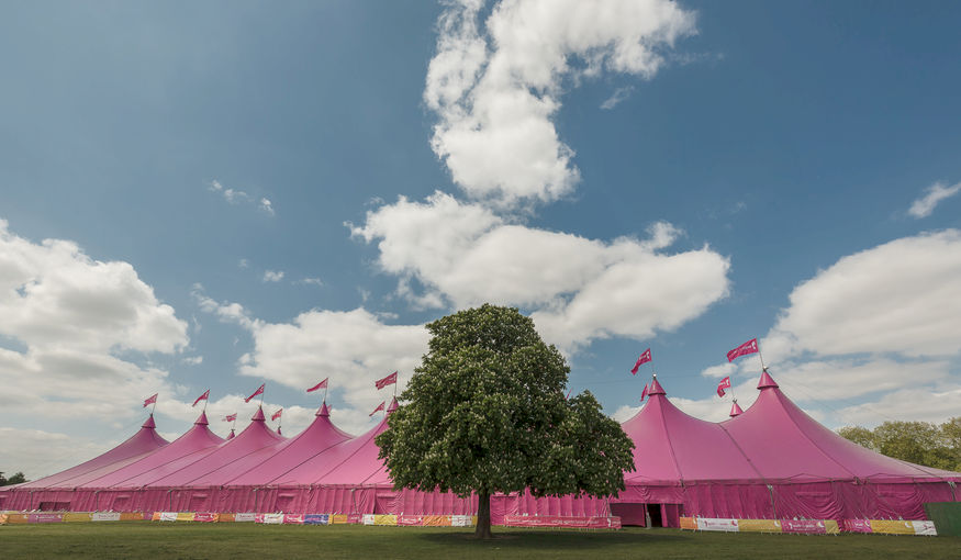 Pink Galaxy perfecte setting voor MoonWalk London Pink Galaxy perfecte setting voor MoonWalk London
