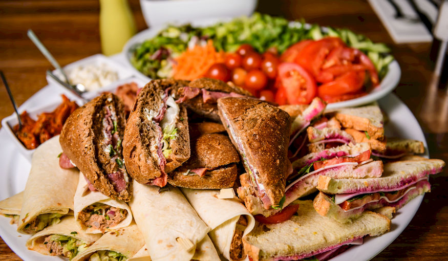 Lekker gezond! Vitale en duurzame foodconcepten van Hotel Papendal Lekker gezond! Vitale en duurzame foodconcepten van Hotel Papendal