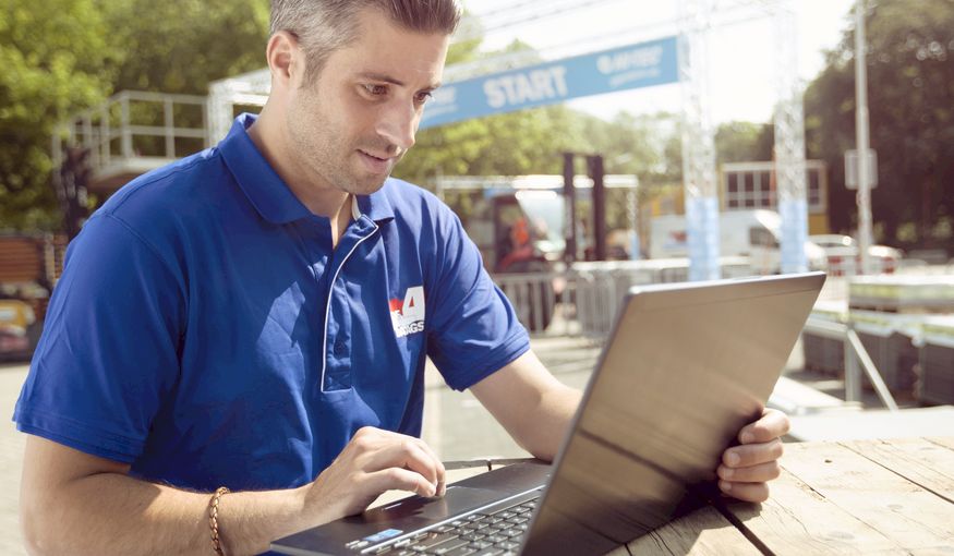 ICT diensten nodig op je event? Bel KPN Event ICT diensten nodig op je event? Bel KPN Event
