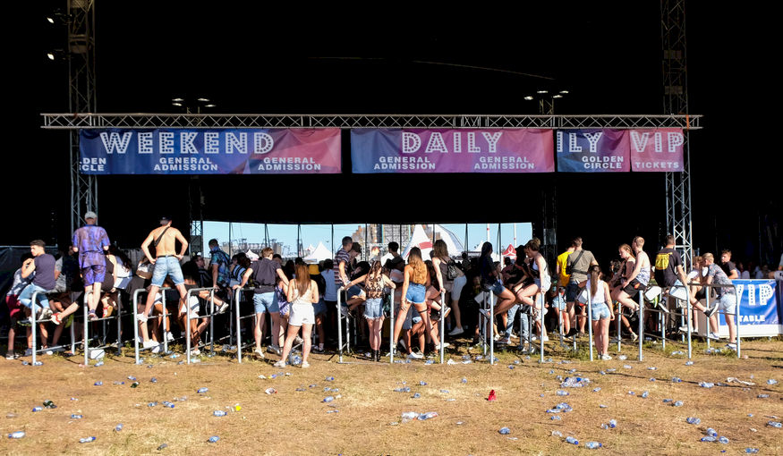 Organisatoren festival Vestiville opgepakt: chaos, afgelast, verdacht van oplichting