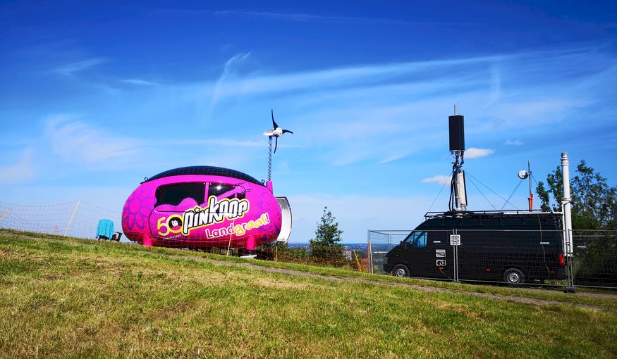 Internet uit de lucht... Internet uit de lucht...