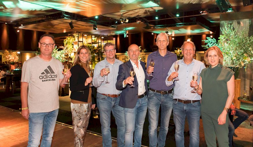 Nieuw mobiel indoor netwerk in Rotterdam Ahoy Nieuw mobiel indoor netwerk in Rotterdam Ahoy