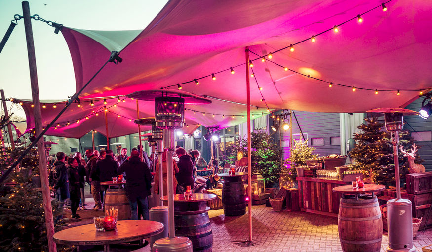 4 tips voor een onvergetelijk Winter Wonderland op je eigen parking 4 tips voor een onvergetelijk Winter Wonderland op je eigen parking