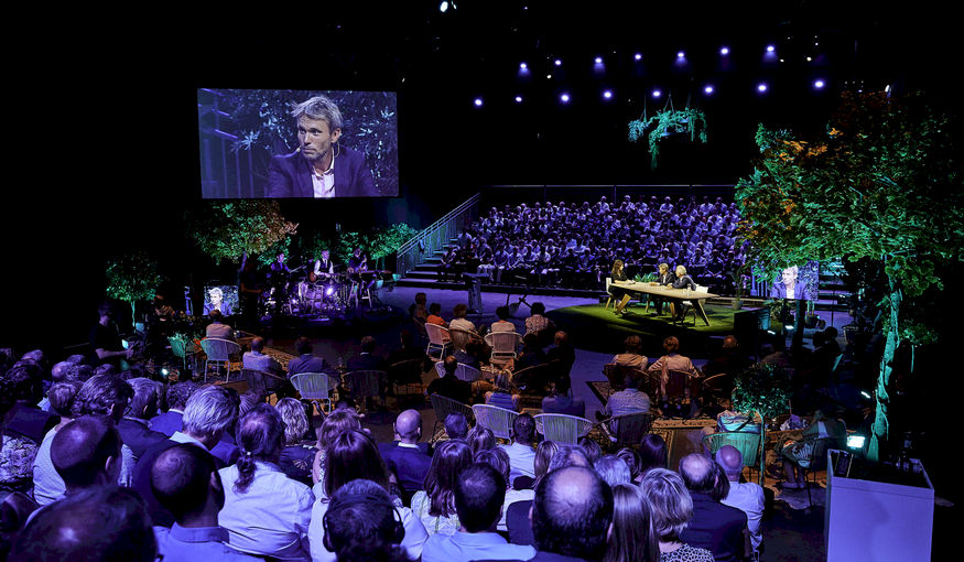 Sylvester bewijst meerwaarde van video voor events Sylvester bewijst meerwaarde van video voor events