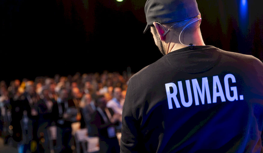 RUMAG maakt niet allen zwaar vette online content, het organiseert ook een LEIP festival RUMAG maakt niet allen zwaar vette online content, het organiseert ook een LEIP festival