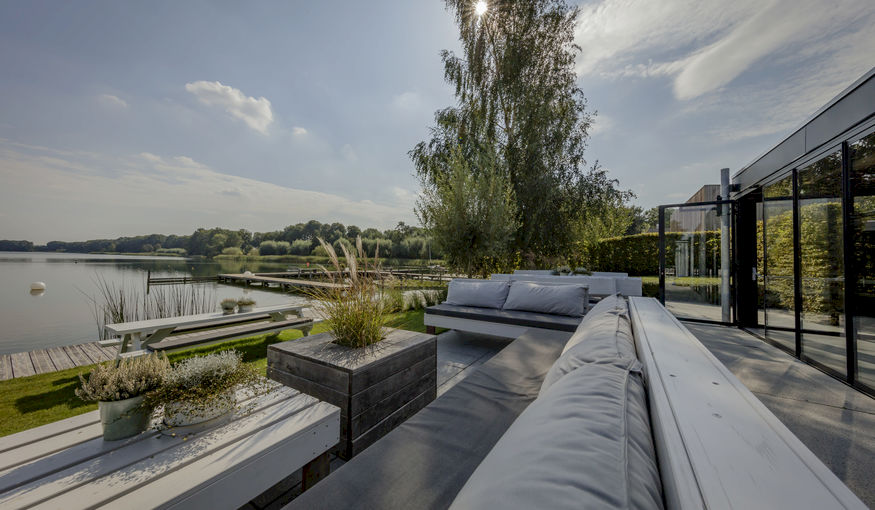 Verbouwing & restyling eventlocatie InnStyle klaar Verbouwing & restyling eventlocatie InnStyle klaar
