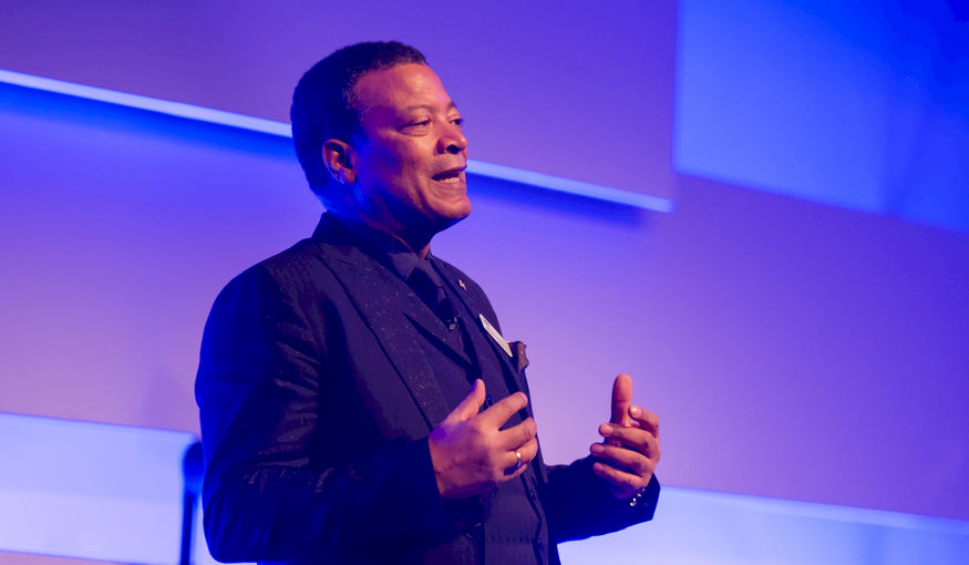 Managing Director van ISE vertelt over de vernieuwingen op de beurs Managing Director van ISE vertelt over de vernieuwingen op de beurs