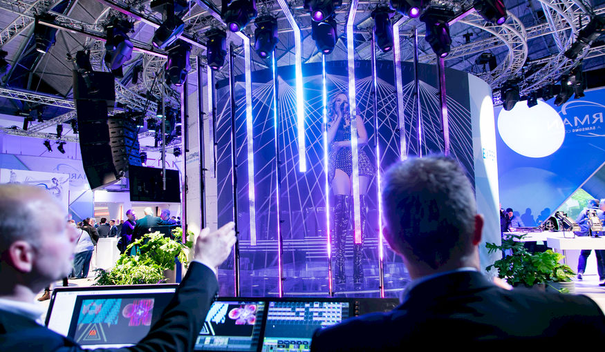 Nog meer connecteren op ISE 2020 Nog meer connecteren op ISE 2020