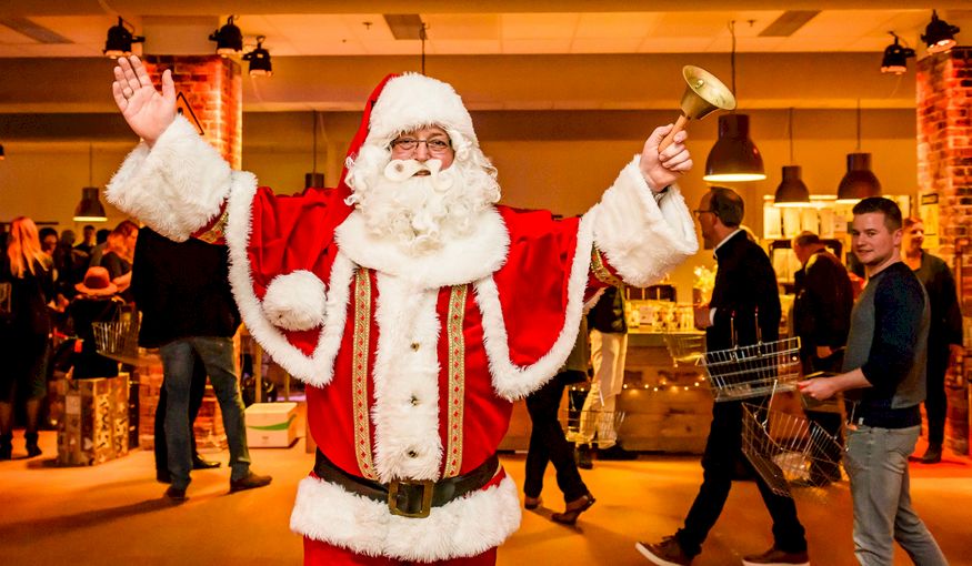 Papendal organiseert Kerstevent voor jou en je collega's: The Christmas Factory Papendal organiseert Kerstevent voor jou en je collega's: The Christmas Factory