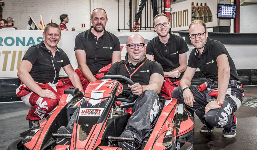 Word kartingkampioen tijdens de 'eventplanner.be /.nl trophy 2020' Word kartingkampioen tijdens de 'eventplanner.be /.nl trophy 2020'