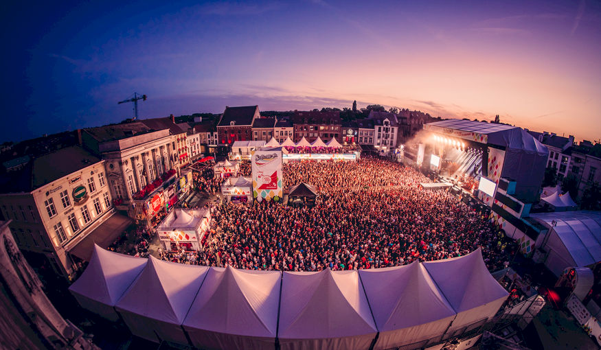 Suikerrock verdwijnt "door gebrek aan respect van stad Tienen" Suikerrock verdwijnt "door gebrek aan respect van stad Tienen"
