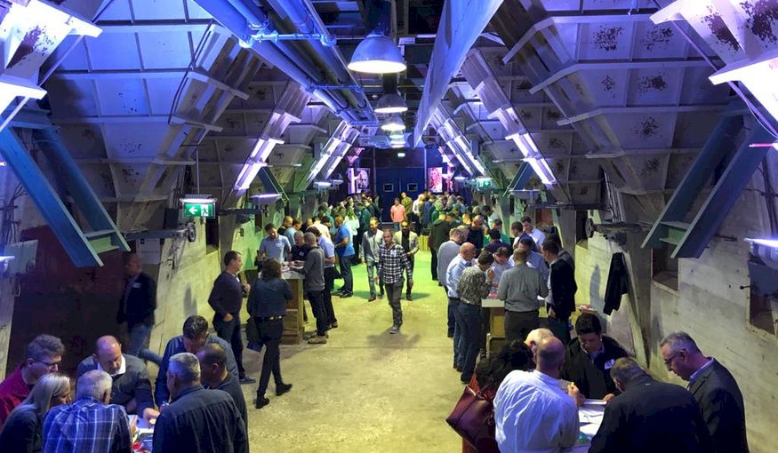 Ruim 20.000 deelnemers tot de laatste minuut in spanning met The Box Company Ruim 20.000 deelnemers tot de laatste minuut in spanning met The Box Company