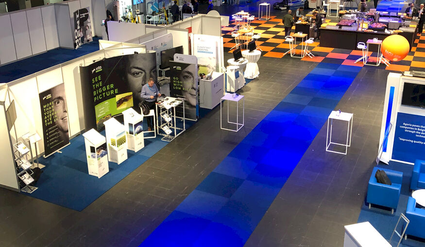 Expo4Expo: unieke vakbeurs voor vakbeurzen, congressen en events Expo4Expo: unieke vakbeurs voor vakbeurzen, congressen en events
