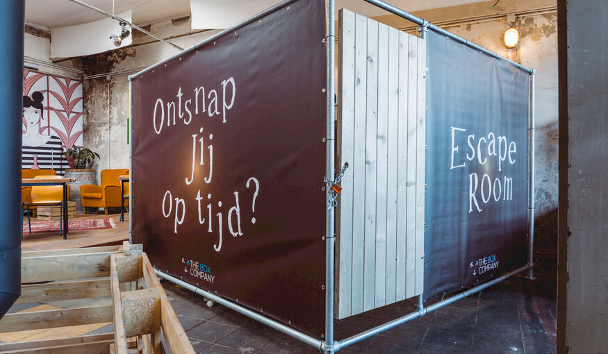 5 manieren waarop een Escape Room bijdraagt aan een goed sollicitatieproces 5 manieren waarop een Escape Room bijdraagt aan een goed sollicitatieproces
