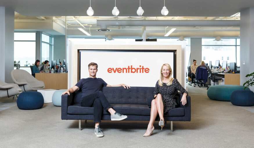 Eventbrite ontslaat 45% personeel Eventbrite ontslaat 45% personeel