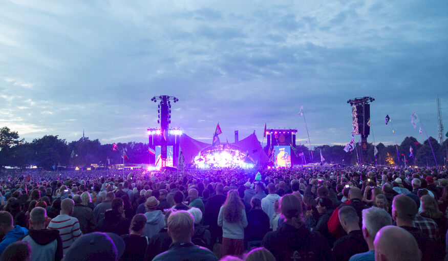 Festivals willen dialoog met overheid: "Ticketverkoop alleen is honderden miljoenen aan schade" Festivals willen dialoog met overheid: "Ticketverkoop alleen is honderden miljoenen aan schade"