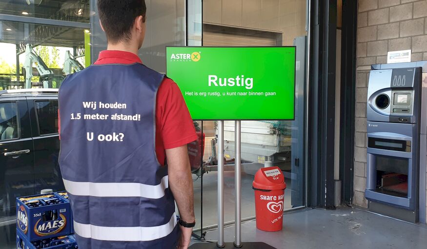 Hoe Novid virusvrij schermen levert Hoe Novid virusvrij schermen levert